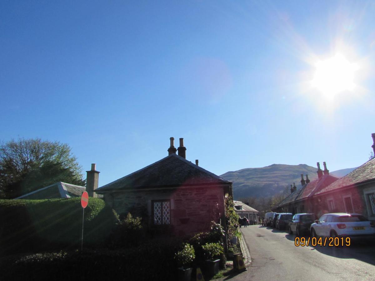 Levenview Holiday Apartment Loch Lom Balloch Esterno foto