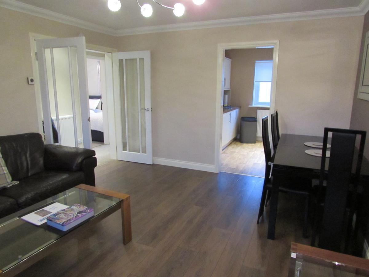 Levenview Holiday Apartment Loch Lom Balloch Esterno foto