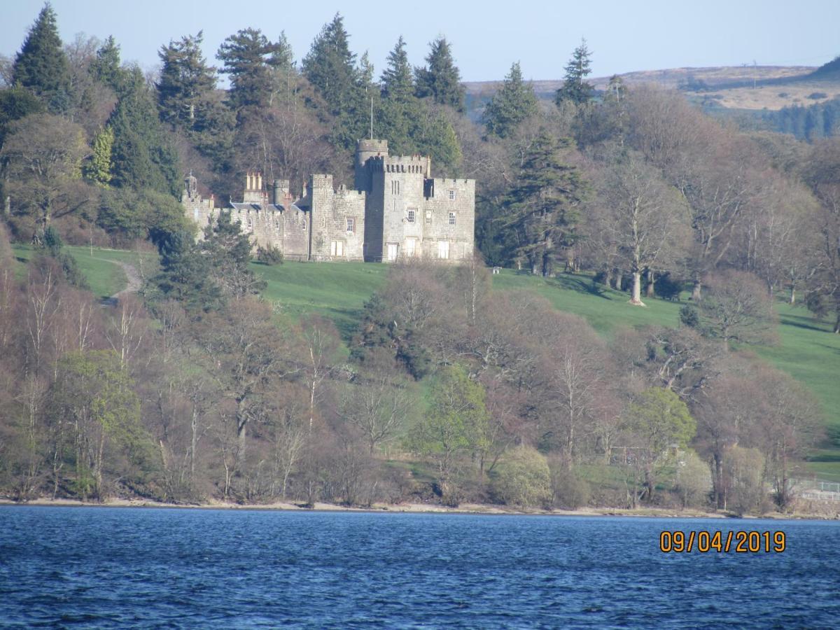 Levenview Holiday Apartment Loch Lom Balloch Esterno foto