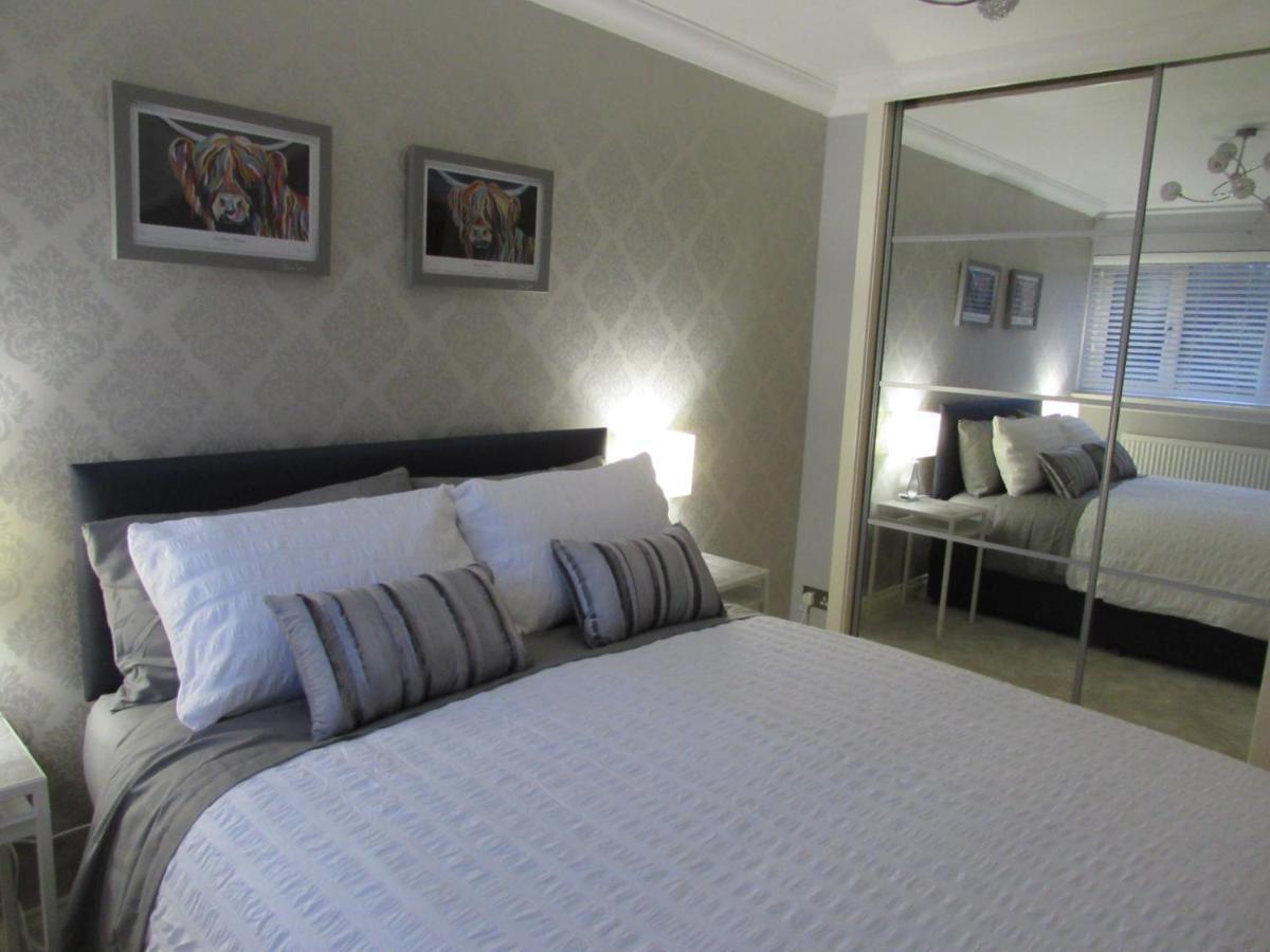 Levenview Holiday Apartment Loch Lom Balloch Esterno foto