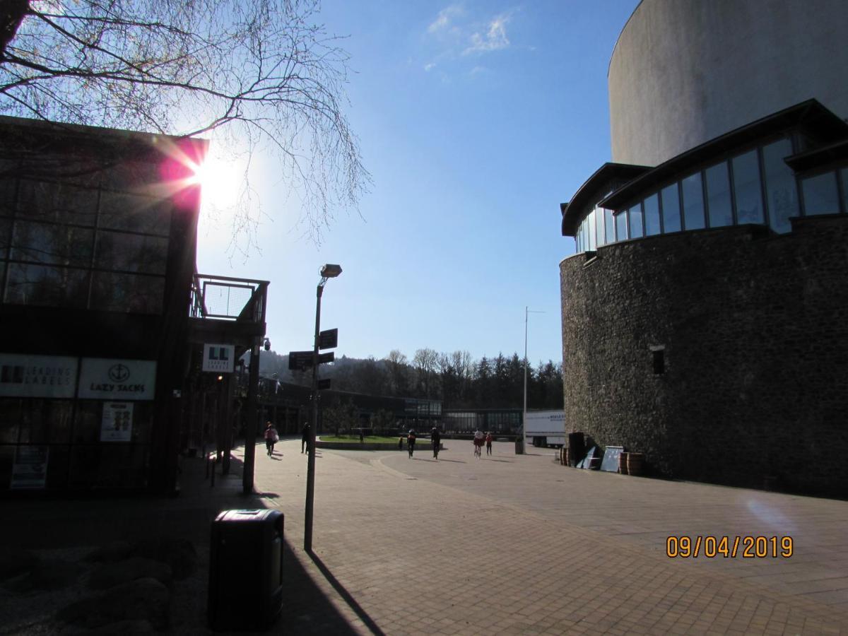 Levenview Holiday Apartment Loch Lom Balloch Esterno foto