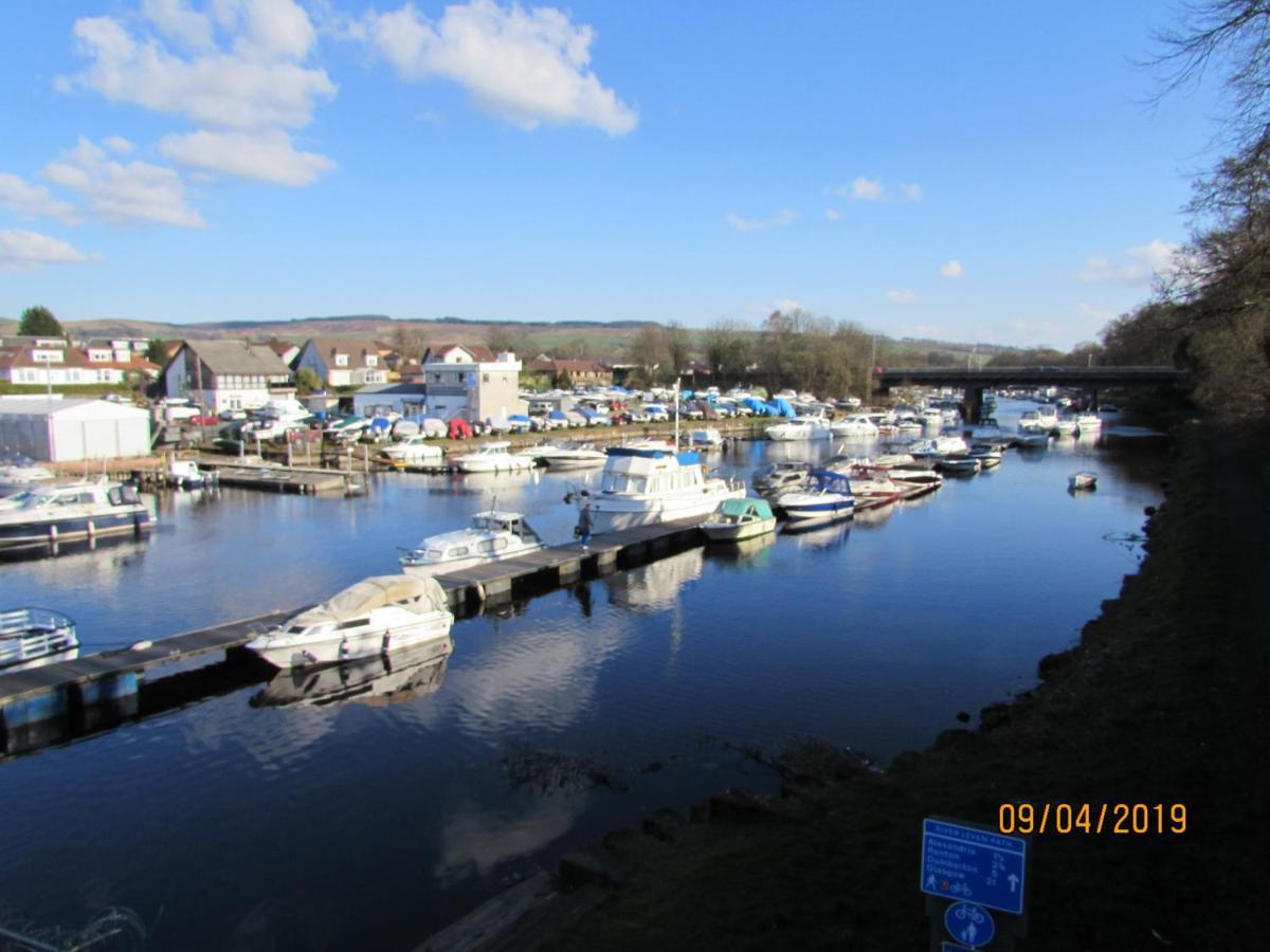 Levenview Holiday Apartment Loch Lom Balloch Esterno foto