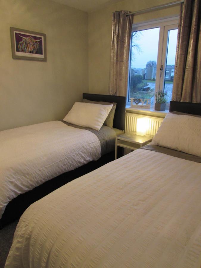 Levenview Holiday Apartment Loch Lom Balloch Esterno foto