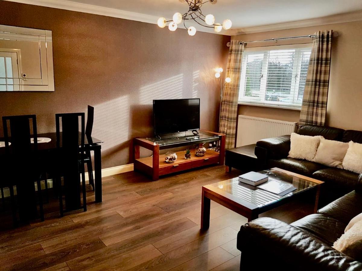 Levenview Holiday Apartment Loch Lom Balloch Esterno foto