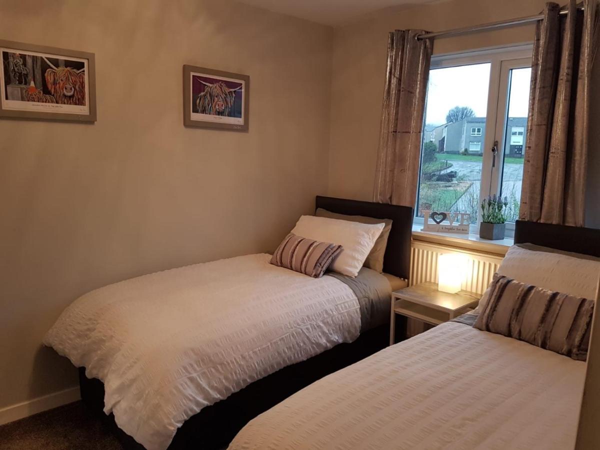 Levenview Holiday Apartment Loch Lom Balloch Esterno foto