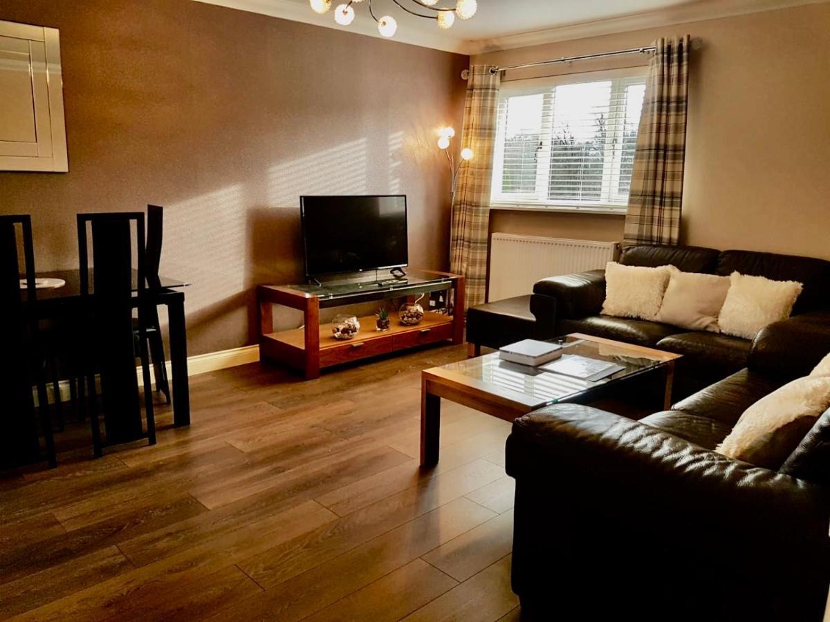 Levenview Holiday Apartment Loch Lom Balloch Esterno foto