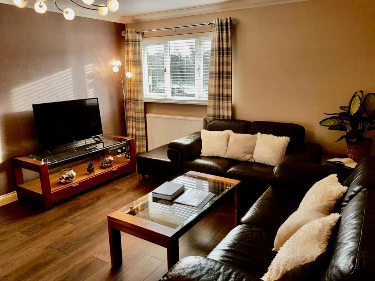 Levenview Holiday Apartment Loch Lom Balloch Esterno foto