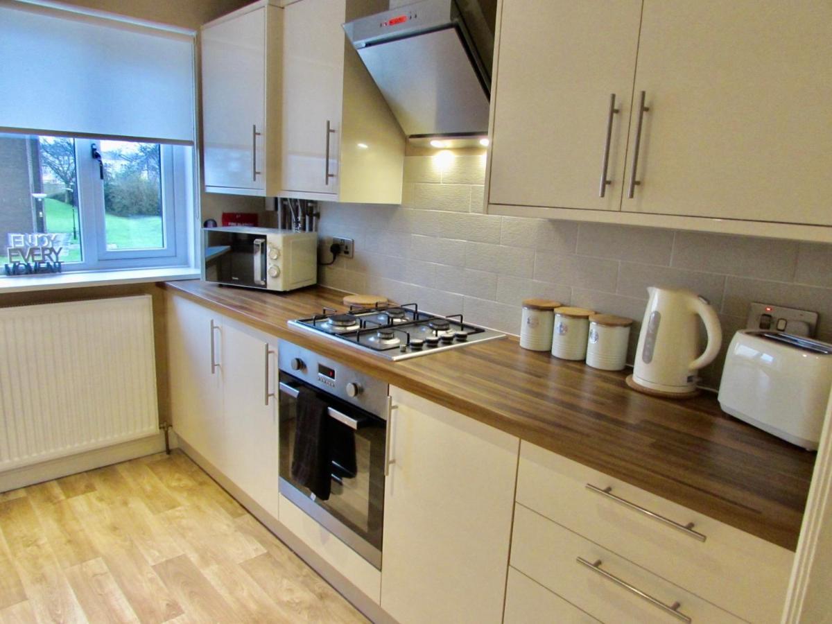 Levenview Holiday Apartment Loch Lom Balloch Esterno foto